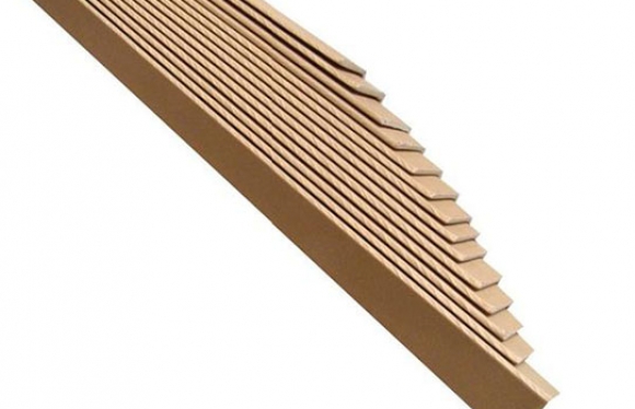 牛皮紙、?？堅诩堊o角上的應用案例