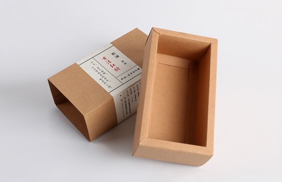 雙面紅?？t糖包裝盒案例展示